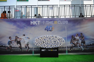 Event Management for HKT Rugby 7 2015