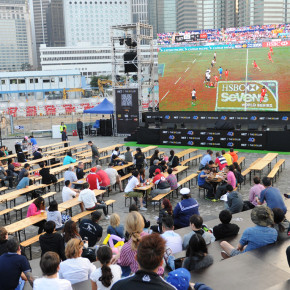 HK Sevens 2015